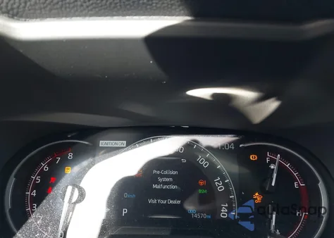 2024 Toyota Rav4 Xle Premium from USA, damaged, VIN 2T3A1RFV2RC449425